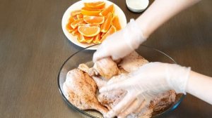 Нежнейшие Утиные Ножки в Апельсинах! Невероятно Вкусно!