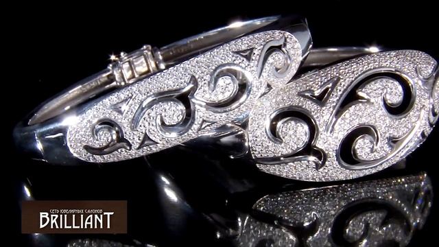 Эксклюзивные ювелирные украшения с бриллиантами смотреть онлайн