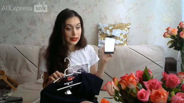 Live Aliexpress GaLina  WO.T.WO.Y