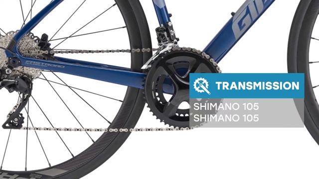 Giant FastRoad Advanced 1 2019: Bike Review смотреть онлайн