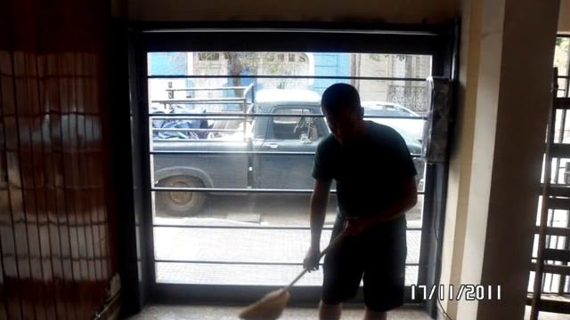 Porton levadizo con espacio reducido www.serviport.es.tl смотреть онлайн