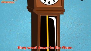 Hickory Dickory Dock ♫ Popular Nursery Rhymes with Lyrics ♫ Kids Songs by The Learning Station