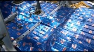 шумоизоляция Mitsubishi L200