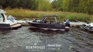 Инструкция по применению |Катер Nord Star 25 Spost | Yachts Expert