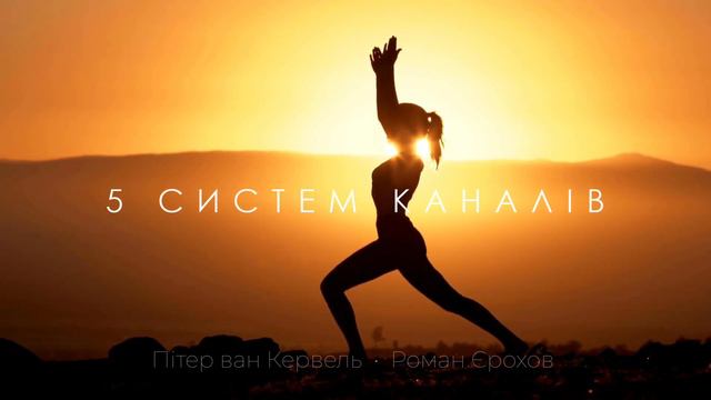 Питер ван Кервель | 5 СИСТЕМ КАНАЛОВ | Акупунктура "Небесное лечение земных болезней" смотреть онлайн