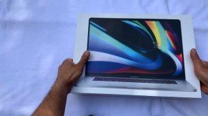 UNBOXING & REVIEW 16 inch MacBook Pro