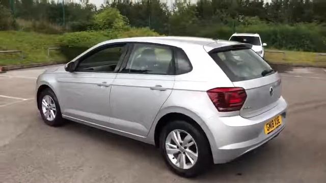 Volkswagen, POLO HATCHBACK, 1.0 75 SE 5dr смотреть онлайн