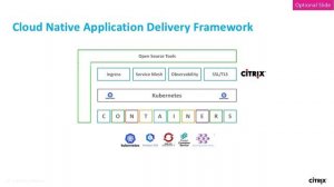 Citrix Synergy TV - SYN223 - Going cloud native with Citrix ADC