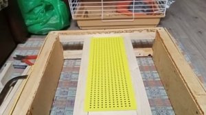 Донный пыльцесборник из дадановского магазина за 180 рублей своими руками..mp4