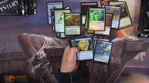 Открываем MTG Mystery дисплей  - лучшие карты мтг в бустерах Magic: The Gathering WinCondition