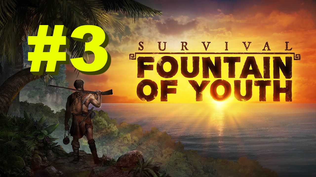 Survival: Fountain of Youth | Прохождение | Агрессивные Гарпии #3