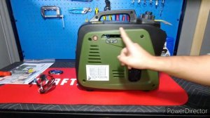 Unboxing $150 Sportsman 1000 Max Watts Inverter Generator