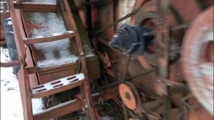 СК 5 м 1. Нива. И СК 6. Колос.