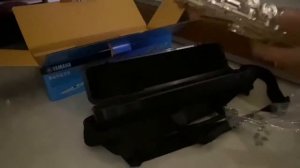 Unboxing Flute Yamaha YFL 222