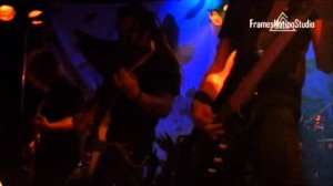 FIEND - Sleeping Angel. Live 2010 @ Paris Concer Hall. [Melodic Death Metal]