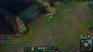 AMUMU TOP vs OLAF I SERIE RANKEDS FULL ANTIMETA CAP.13