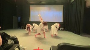 Green apelsin - проклятие русалки choreo by Yana