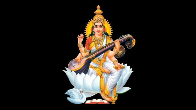 Om Aim Hreem Kleem Namo Saraswati Devyai Namaha 1008 times