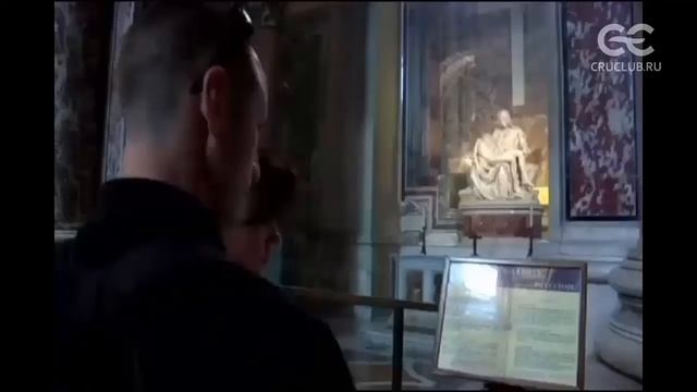 Рим, Италия - обзор достопримечательностей от CruClub.ru смотреть онлайн