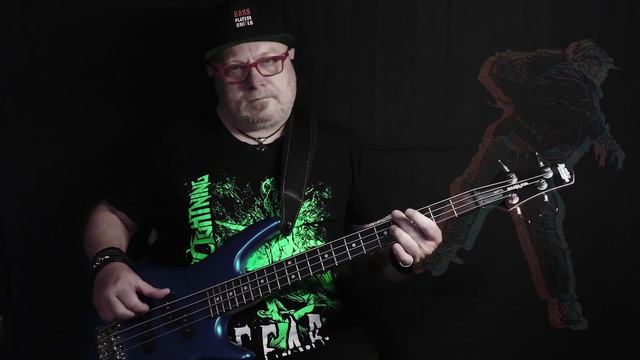 Bad Religion - Finite - E Bass Guitar Cover смотреть онлайн