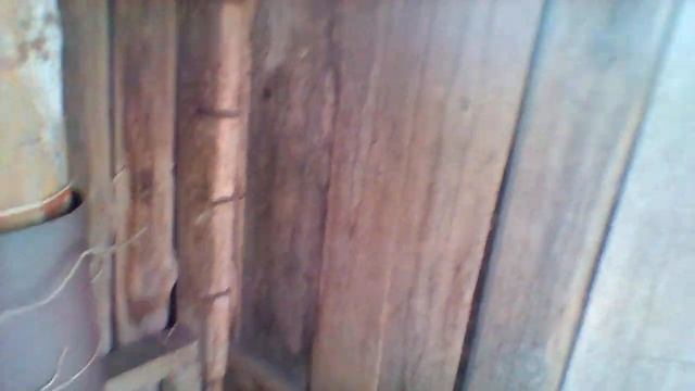 баня из хлама искрогаситель лайфхак. смотреть онлайн