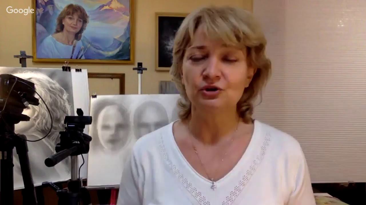 Рекламный портрет. Урок 1 смотреть онлайн