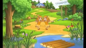 Физкультминутка Человечки