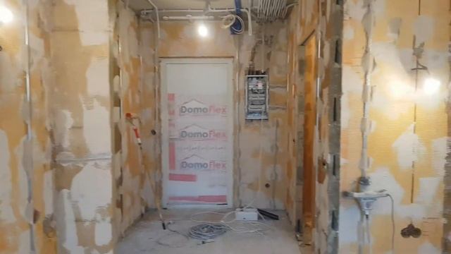 процесс штукатурки смотреть онлайн