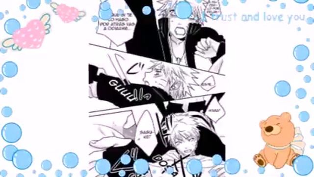 sasunaru comic