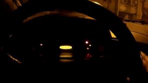 Запуск дизеля на морозе Kyron