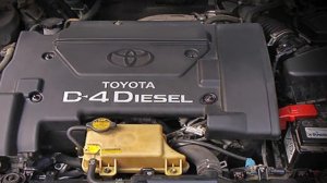Toyota 1CD-FTV поломки и проблемы двигателя | Слабые стороны Тойота мотора