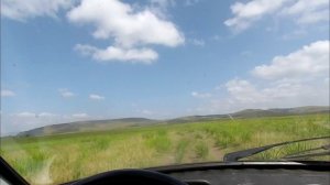 Автопутешествие на оке. Дальше одни. День 14