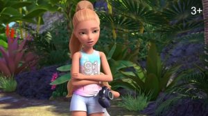 Загадочная История Русалки | Barbie Dreamhouse Adventures | @BarbieRussia 3+