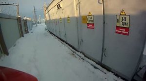 Отключить Шинный разъединитель ТСН-1. Выполняю!!!