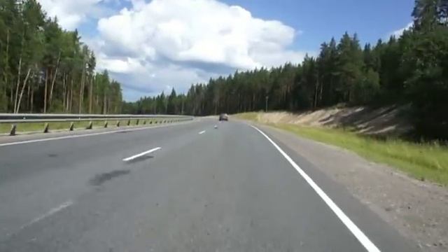 Мурманск - Нордкап - Таллин. Часть 1. смотреть онлайн