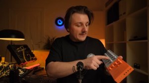 Неделя с Yamaha Seqtrak