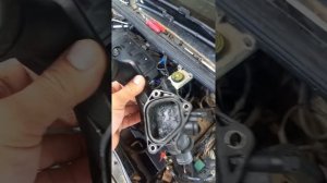 пежо 308 переделка термостат от приоры(3)