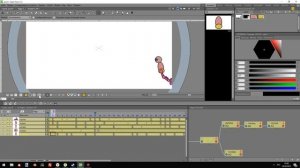 Уроки Open Toonz 1.3 создание персонажа