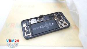 Как разобрать ? Apple iPhone 12 mini A2176 A2398 A2399 A2400 Разборка и ремонт