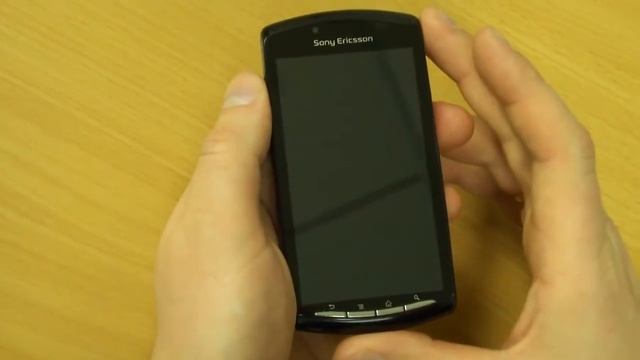 Sony Ericsson XPERIA Play обзор по русски смотреть онлайн