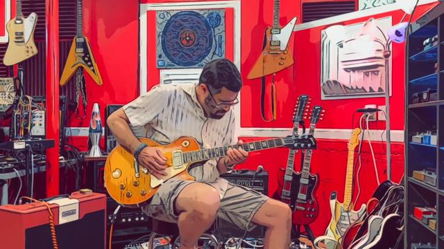 8 Bomb Custom "Goldie" Pickups Demo - смотреть видео онлайн от «Музыкальный герой» в хорошем качестве, опубликованное 16 апреля 2024 года в 0:17:16 00:09:53.