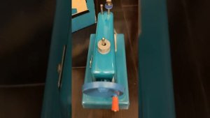 Детская швейная машинка завод спортивных изделий Ленинград - 2 часть2