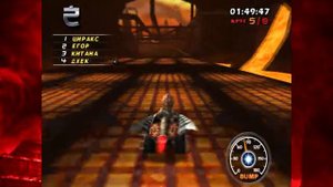 Mortal Kombat Armageddon - Motor Kombat gameplay (rus version)