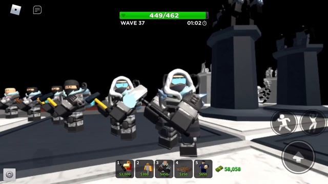 Sledger Skin Showcase! (Roblox TDS) смотреть онлайн