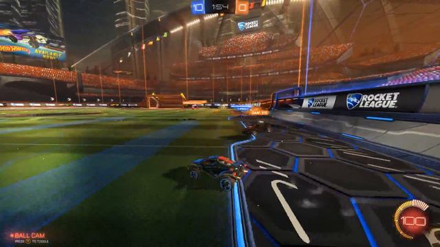 Rocket League RLCS смотреть онлайн