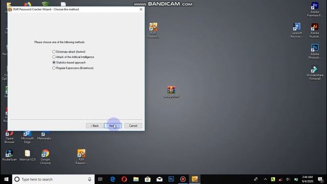 how to Hack Rar file password ||easy way || 2020 смотреть онлайн