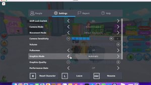 Roblox-как увеличить звук