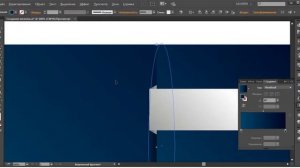 Adobe Illustrator | Создание визитки