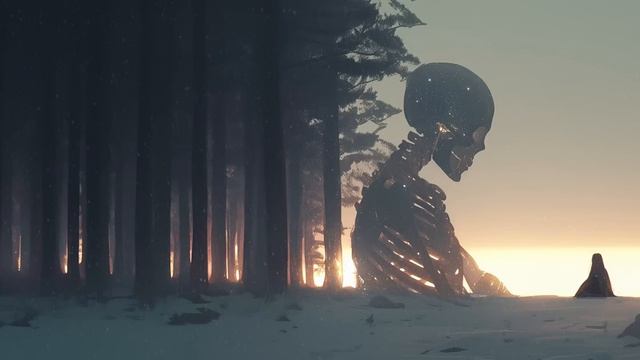 Забытые Боги - Эмоциональная эфирная фэнтезийная музыка для глубокой релаксации смотреть онлайн