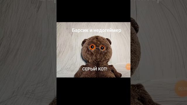 Премьера трека 2020 Барсик (Feat) Недогеймер (Трек на 200 подписчиков)